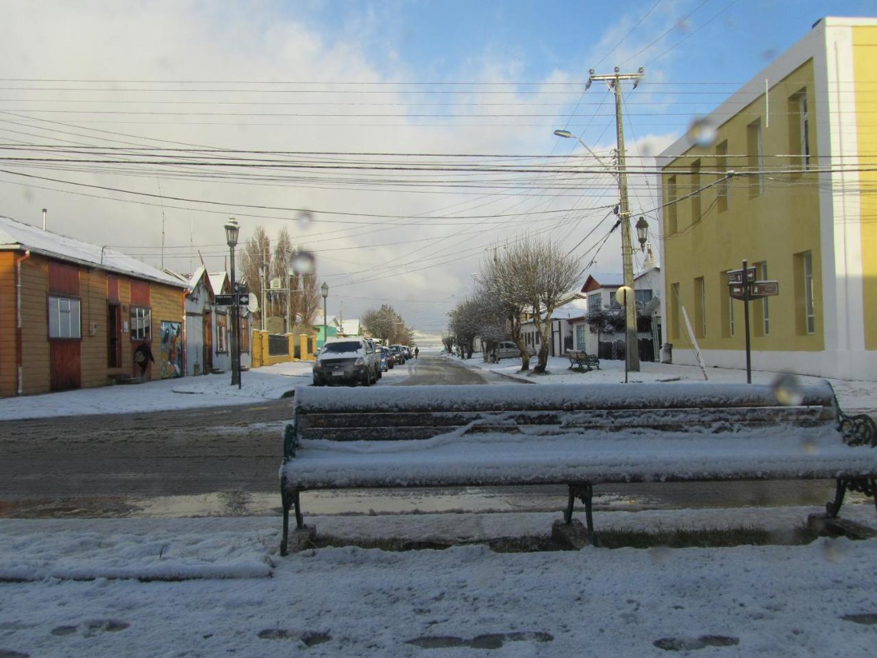 Hotel Patagonia Swiss House Puerto Natales Exterior foto